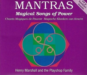 Mantras: Magical Songs of Power by Henry Marshall and the Playshop Family (2-CD) - Picture 1 of 2