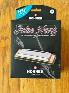 Hohner Juke Harp  Harmonica - A - Make me a offer Sale