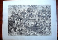 Rubens Dans Estampes Gravures Et Lithographies Du Xixe - 
