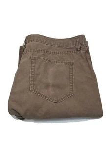 Banana Republic Mens Pants Size 35/30 Khaki Brown - Picture 1 of 6