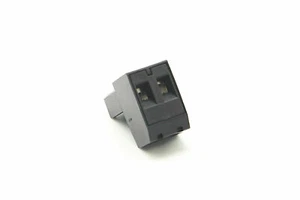 Enchufe conector de cable alimentador de pista Marklin Central Station, CS3, ESU ECoS, negro - Imagen 1 de 1