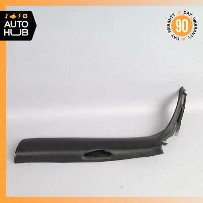 02-07 Maserati Spyder 4200 M138 GT PANEL DE AJUSTE INTERIOR DELANTERO IZQUIERDO UN PILAR OEM Foto 1 de 4