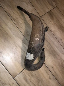 Auspuff Krümmer YZ 125 YZ125 Yamaha Pipe 1989 OEM - Bild 1 von 3