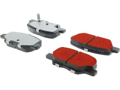 Juego de pastillas de freno traseras centradas para Mazda 3 Sport 2014-2017 26368CWVX 2015 2016 Foto 1 de 2