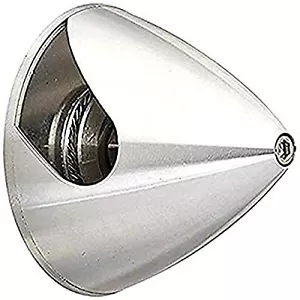 E-flite 1.75 Aluminum Spinner with 4mm & 5mm Collets EFLSP175 Spinners & Hub ... - Picture 1 of 1