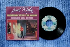 LIONEL RICHIE / SP MOTOWN 101858 / 1983 (F) - Picture 1 of 2