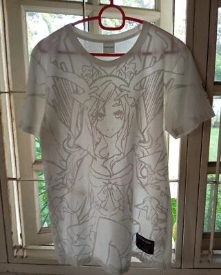 Lucifer - Camiseta Monster Strike 💥 Camiseta promocional de juegos móviles🎮 Foto 1 de 3