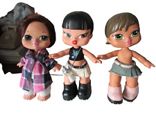 BIG Baby Babyz Bratz Doll Lot Katia Yasmin & Jade 3 dolls