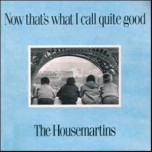 Housemartins Now That's What I Call Quite Good 2x German Lp Gatefold - Picture 1 of 1