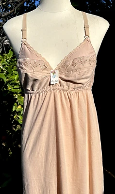 Chinelo Midi Vintage Deadstock Love Bell Novo com etiquetas Algodão / Tamanho Pequeno - Imagem 1 de 4