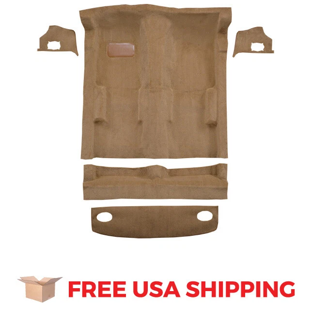 ACC FITS 1977-1983 BMW 320i 2DR E21 Version Cutpile Carpet Foto 1 de 3