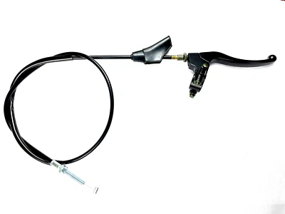 Conjunto de cable de freno delantero y mango para Yamaha TTR125 TTR125E TTR125L TTR125LE Foto 1 de 3