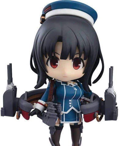 Nendoroid Takao Action Figure Kantai Collection Kancolle Good Smile Company Cover