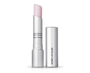 ATOMY Lip Glow SPF15 Rose Enhanced Moisturizing Lip Care 3.3g Free Shipping - Picture 1 of 3