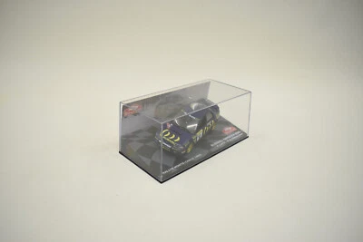 Die cast 1/43 Modellino Auto Subaru Impreza 555 Rally Monte Carlo 1995 C - Immagine 1 di 4