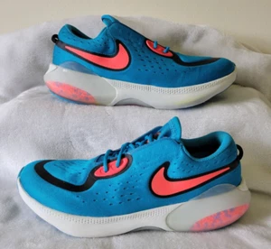 Nike Jugend Joyride Dual Run GS Laser blau/karmesinrot Turnschuhe CN9600-450 Größe US 7Y - Bild 1 von 16