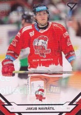 2021-22 Czech SportZoo #142 Jakub Navratil