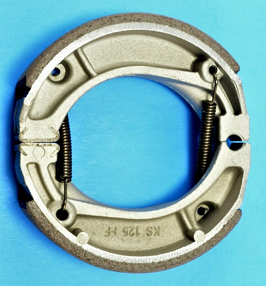 Sapato de freio traseiro para Honda XR600R 1983 1984 1985 1986 1987 - Imagem 1 de 1