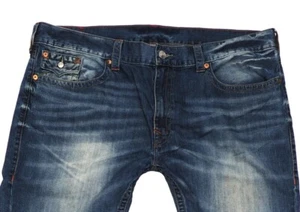 Jeans uomo slim True Religion – W44 L34 ricky bobby**TOP 2025 44/34** - Foto 1 di 6