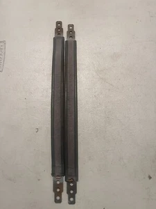 1978-88 Oldsmobile Cutlass Regal Cloth Interior Door Pull Straps 15” Blue Pair - Picture 1 of 10
