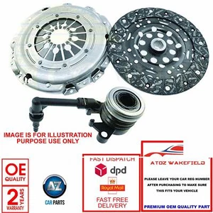 RENAULT MEGANE SPORT 2.0 16V 225 KUPPLUNGSABDECKUNG SCHEIBENZYLINDER KIT OE QUALITÄT 238 mm - Bild 1 von 1