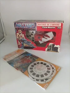 ✨✨RARE VIEW MÁSTER MOTU FRANCE  EFITION 🇫🇷 MOTU MASTERS OF THE UNIVERSE✨✨ - Bild 1 von 16