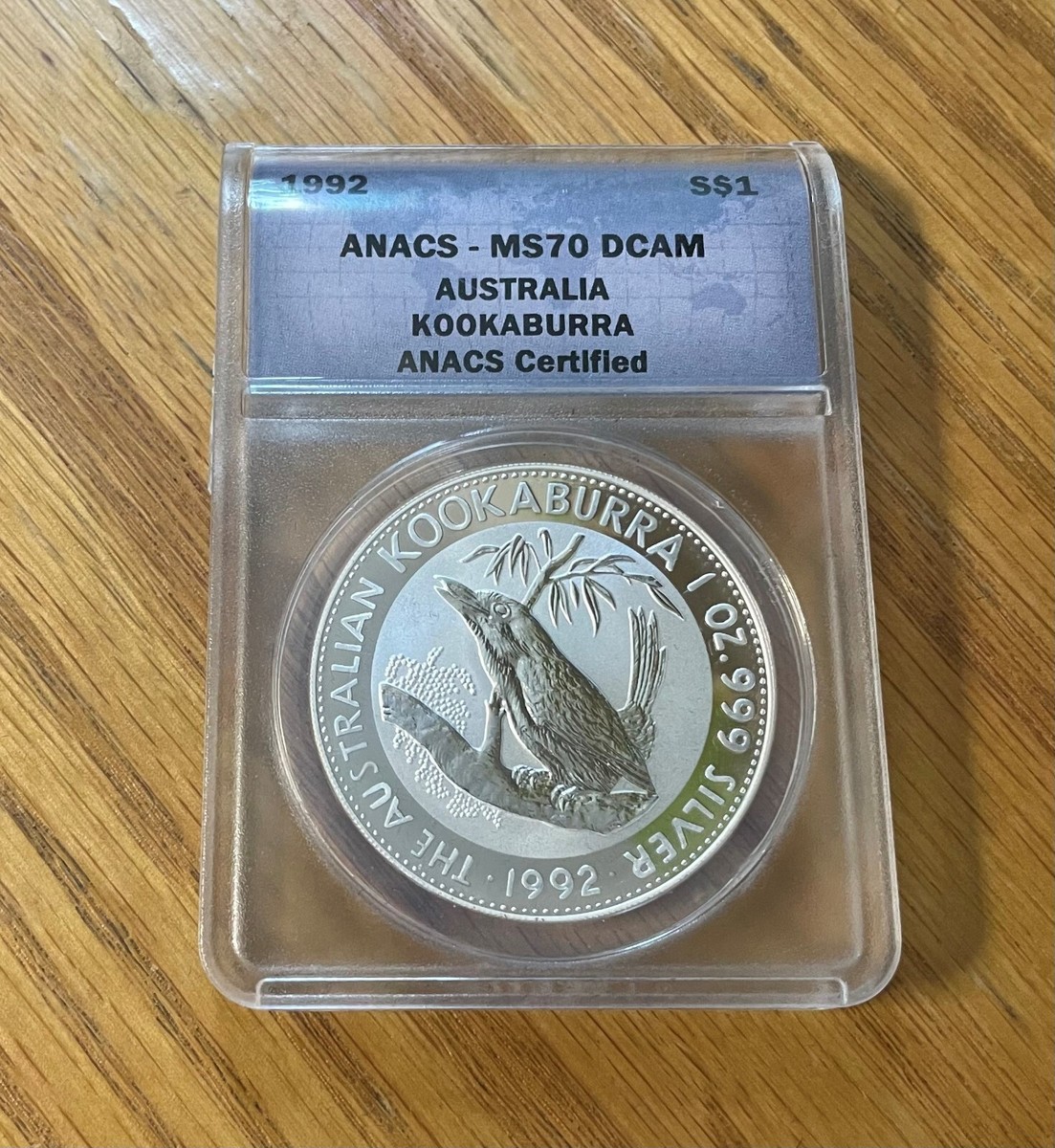 Australian Kookaburra 1992 Silver Bullion Coins for sale | eBay Australian Kookaburra 1992 Silver Bullion Coins for sale | eBay