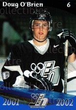 2001-02 Hull Olympiques #5 Doug O'Brien