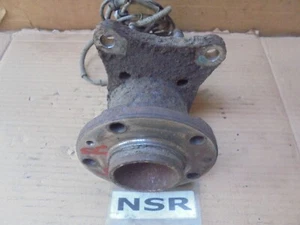 PEUGEOT EXPERT 2009 BUJE TRASERO LADO PASAJERO CERCANO Y COJINETE - Imagen 1 de 13