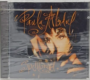 CD PAULA ABDUL - SPELLBOUND neu im Blister - Bild 1 von 2