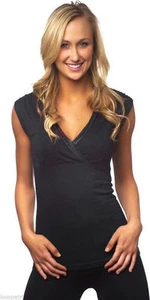 Couture NFL Womens San Francisco 49ers Goal Line Tee Shirt NWT XS, XL, 2XL - Picture 1 of 7