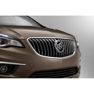 OEM Chrome Grille w/ Buick Logo 16-18 Envision 23286075 Foto 1 de 3