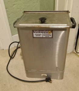 Chattanooga Hydrocollator E-1 Stationäres Heizgerät mit Gestell - Bild 1 von 9