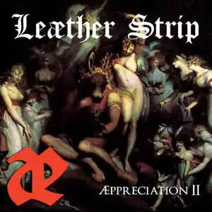 Leæther Strip – Æppreciation II (CD) - Imagen 1 de 1