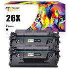 1-12 LOT Toner Compatible For HP 26X CF226X LaserJet Pro M402n M402d M426dw fdw
