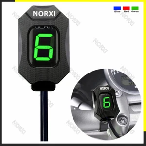 Motorcycle Gear Indicator For Kawasaki versys 650 1000 Z300 Z800 Z1000 er6n etc - Picture 1 of 18
