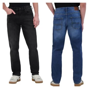NEW Men's Lucky Brand Jeans 410 Athletic Straight Leg Fit Cotton Blend Comfort - Picture 1 of 16
