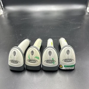 LOT OF 4 Symbol LS2208-SR20001R-UR Barcode Scanner - Picture 1 of 3
