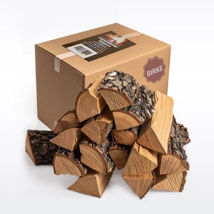 đ„ Original AltlĂ€nder Birkenholz - Brennholz Feuerholz - Grillzubehör - Rin&Rut - Bild 1 von 6