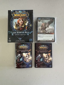 World of Warcraft TCG 2013 Class Starter Deck Dwarf Hunter - Bild 1 von 6