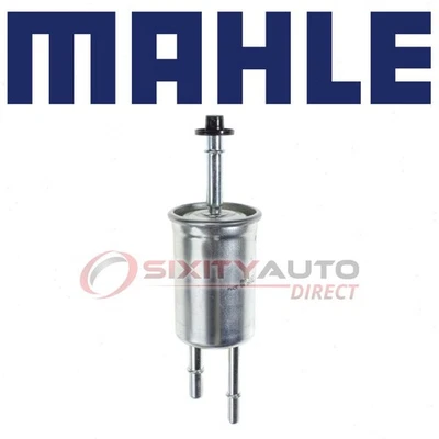 MAHLE Air Filter for 1993-1997 BMW 850Ci - Intake Inlet Manifold Fuel mw — 第 1/4 张图片