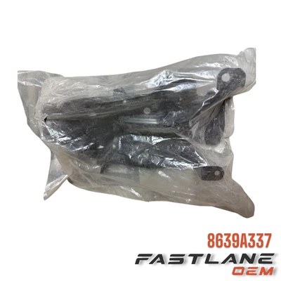 2020-2024 MITSUBISHI OUTLANDER SPORT КРОНШТЕЙН ПРЕДУПРЕЖДЕНИЯ О СЛЕПЫХ ЗОНАХ НОВЫЙ ОТ ОРИГИНАЛЬНОГО ПРОИЗВОДИТЕЛЯ 8639A337 - Изображение 1 из 4