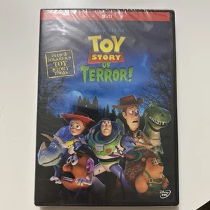 Toy Story of Terror (DVD, 2014) No Slipcover - Picture 1 of 3