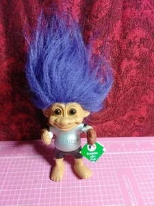 Russ 1992 Colorado Rockies Troll Doll - Picture 1 of 3