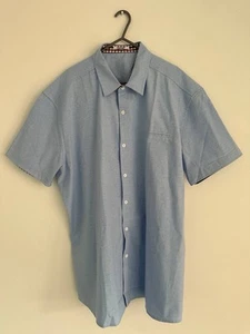Men's Short Sleeve Shirt XL - Picture 1 of 6