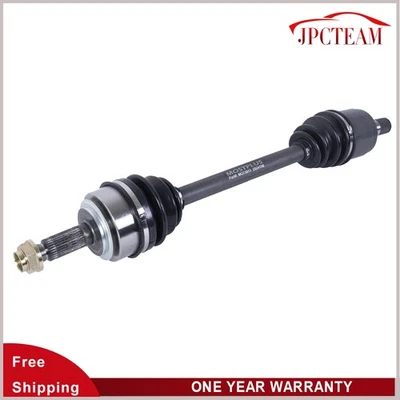 前左 CV 轴接头轴 Assy 适用于 03-07 本田雅阁 04-08 讴歌 TL — 第 1/4 张图片