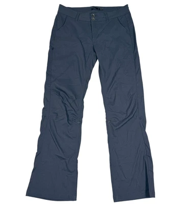 Pantalones rectos PrAna Halle II para mujer talla 10 Foto 1 de 4