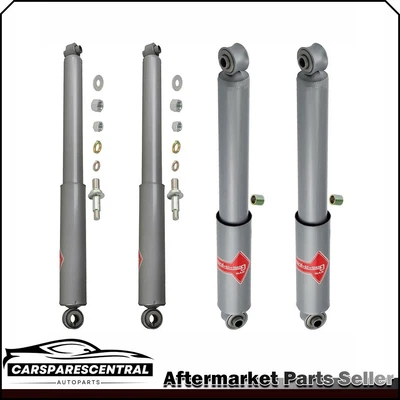 KYB Gas-A-Just 单管减震器套装适用于 1979 年 GMC K2500 4WD — 第 1/3 张图片