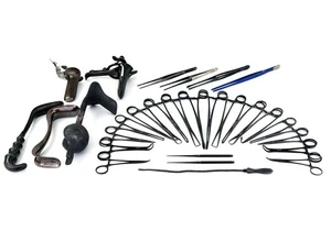 Generic GYN Laser Instrument Set 2 - Picture 1 of 1
