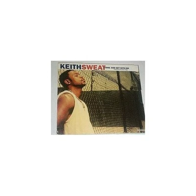 Keith Sweat Come and Get With Me (CD) - Image 1 of 2